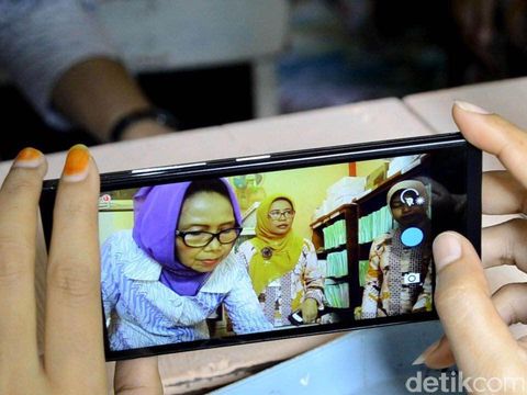 Kisah Kutnadi, Terharu Saat Tahu Persalinan Istrinya Gratis