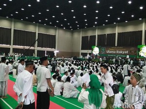 Cerita Peserta Doa Bersama Ulama Rakyat yang Ikut Demo 4 November