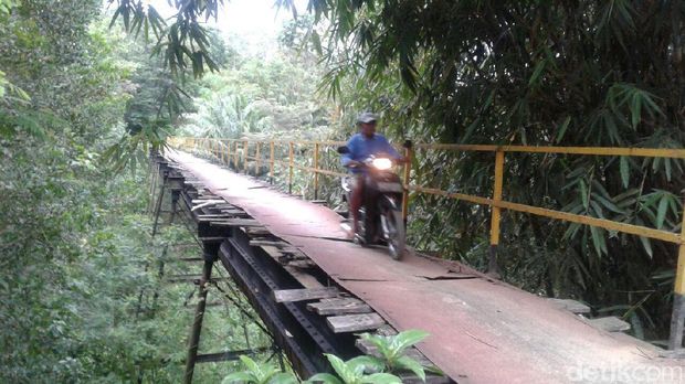 Risers Kagumi Wisata Talang Indah