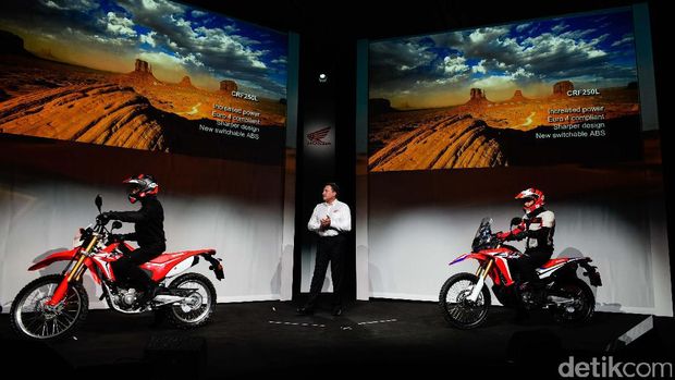 Honda CRF