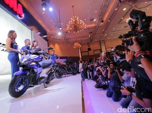 Bedah Fitur Lengkap Yamaha Aerox