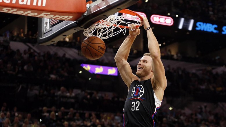 Bintang Clippers Ini Merapat ke Pistons Bintang Clippers Ini Merapat ke Pistons