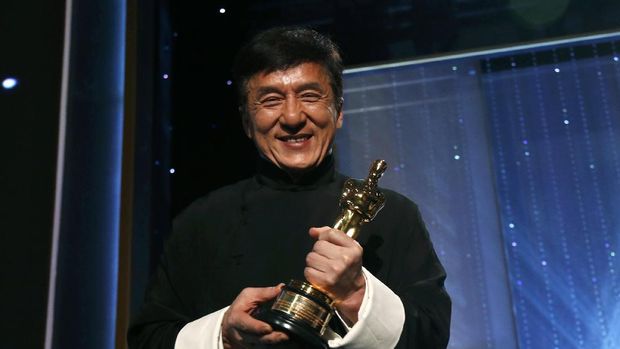 Jackie Chan