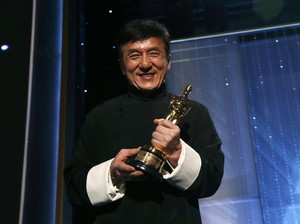 Jackie Chan dan Hoax Positif Virus Corona