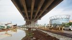 Pembangunan Tol Becakayu Terus Dikebut