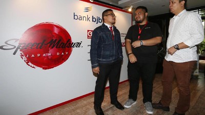 BJB Speed Matsuri