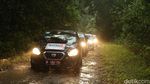 Datsun Akhiri Penjelajahan di Lampung