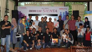 Coaching Clinic Toyota Sienta