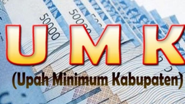 UMK 2018 Digedok, Ini Daftar UMK 38 Daerah di Jatim UMK 2018 Digedok, Ini Daftar UMK 38 Daerah di Jatim
