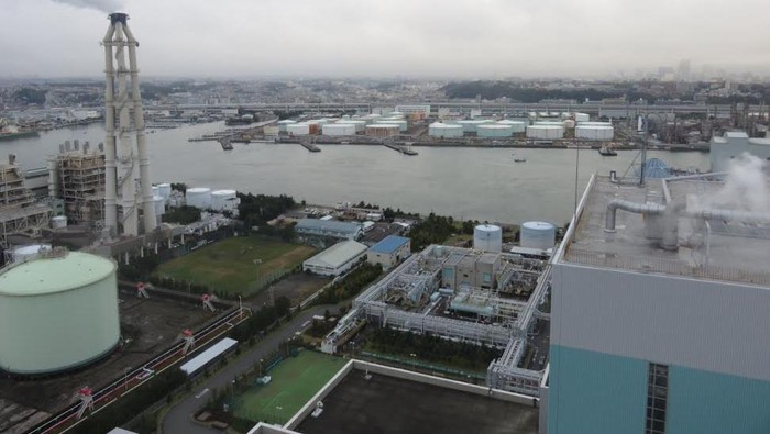 Malaysia Ingin Bangun Pembangkit Listrik 1.200 MW di Riau