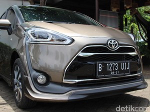 Honda Sudah Nyerah dengan Freed, Toyota Masih Santai Soal Sienta