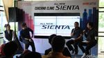 Coaching Clinic Toyota Sienta