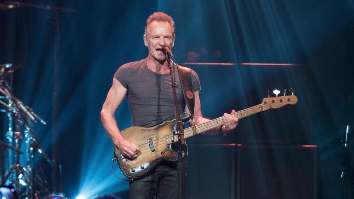 Setahun Pasca Serangan Teroris, Bataclan Kembali Dibuka dengan Konser Sting