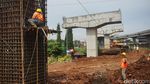 Pembangunan Tol Becakayu Terus Dikebut