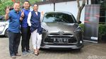Coaching Clinic Toyota Sienta