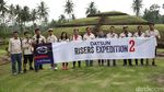 Datsun Akhiri Penjelajahan di Lampung