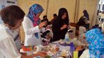 Kartini Blue Bird Gelar Workshop