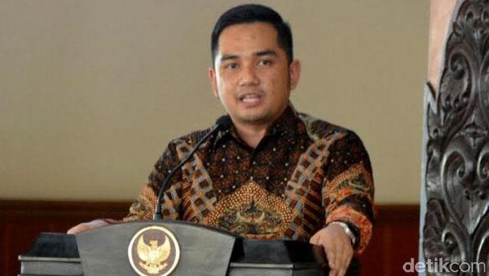 Sekretaris Eksekutif Apkasi, Rifqinizami Karsayuda