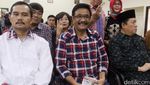 Deklarasi Relawan Matahari untuk Ahok-Djarot
