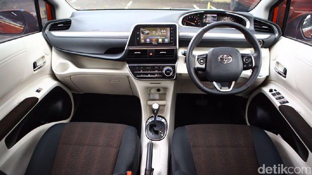 Toyota Sienta Muncul Pertama Kali di Jepang Tahun 2003, dan Langsung Ngehit