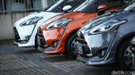 Dibuat di Indonesia, Deretan Mobil Ini Laris di Mancanegara