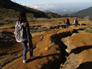 Selalu Rindu ke Kawah Ijen