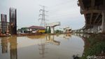 Pembangunan Tol Becakayu Terus Dikebut