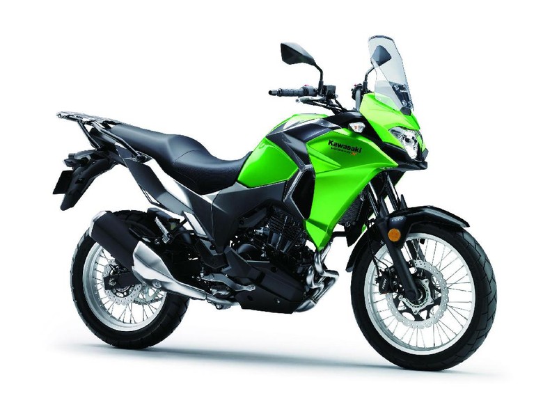 Foto: Kawasaki Foto: Kawasaki