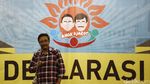 Deklarasi Relawan Matahari untuk Ahok-Djarot