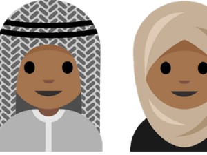 Perempuan Berhijab Segera Jadi Emoji Baru