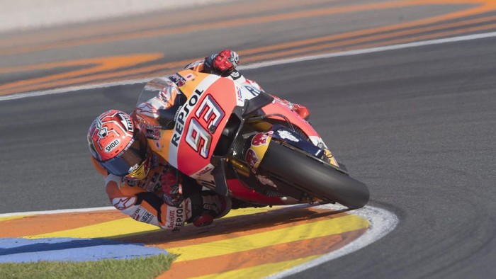 Honda Rebut Titel Juara Dunia Konstruktor MotoGP 2016