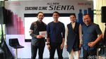 Coaching Clinic Toyota Sienta