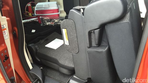 Toyota Desain Sienta untuk Long Hour Drive