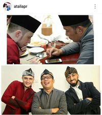 Ridwan Kamil Tanding Catur Lawan Hafidz Fatih Seferagic, Siapa yang Menang?