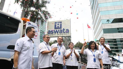 Aswata Luncurkan Aswata Oto A Plus
