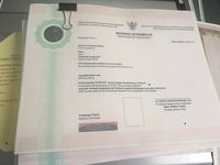Pemalsu Buku Pelaut Ditangkap, Diduga Ada Keterlibatan Oknum PNS Kemenhub 