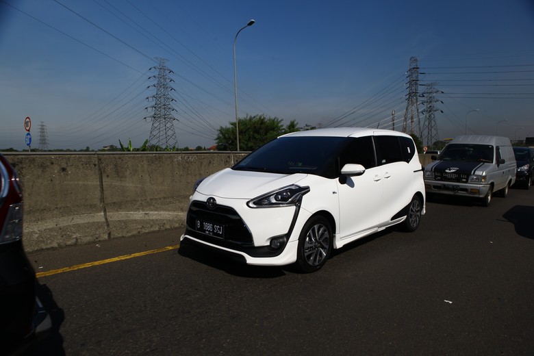 Toyota Sienta. Foto: Toyota Toyota Sienta. Foto: Toyota