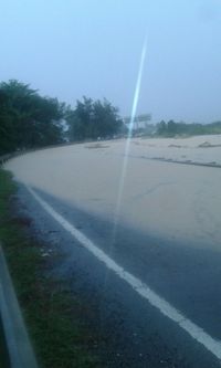 Tol Cikampek Tergenang Air, Arah Jakarta Macet Parah 