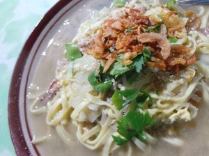 Ini 4 Langkah Mudah Bikin Mie Godog Jawa yang Sedap