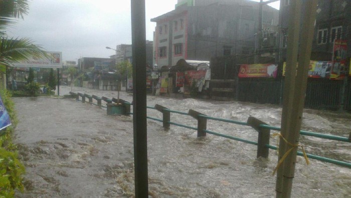 Tahun Ini, Pemkot Bandung Gelontorkan Rp 54 M untuk Atasi Banjir