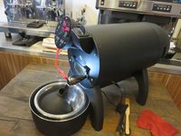 Seluk Beluk Proses <i>Roasting</i> dan <i>Cupping</i> Dicermati para Peserta