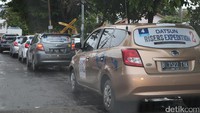 Iring-iringan konvoi dimulai dari Bandar Lampung ke-Way Kanan.