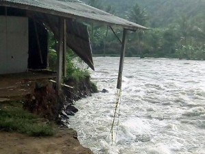 Selama Tiga Tahun, Sedimentasi Sungai Citarum karena Sampah Mencapai 3,5 M