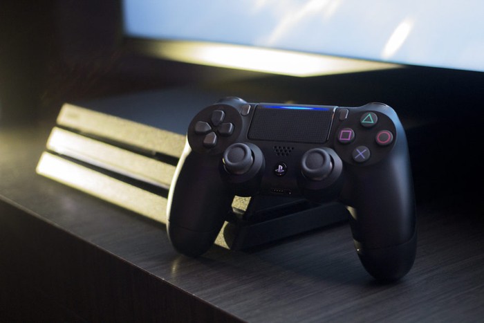 PlayStation 4. Foto: istimewa PlayStation 4. Foto: istimewa