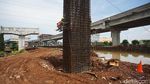Pembangunan Tol Becakayu Terus Dikebut