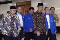 Ketum PAN Ingkar Janji ke Jokowi, Bus Pesta Disita Kemenhub