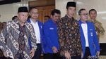 Presiden Jokowi Turut Hadiri Rapimnas PAN