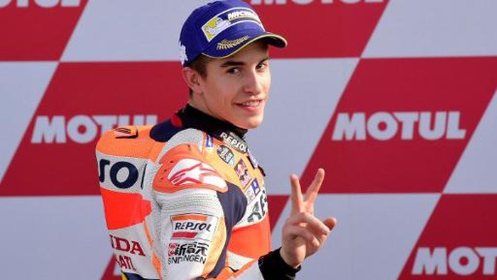 Marquez Sesali Start Terburuknya