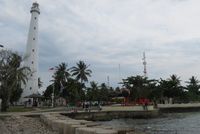Mercusuar di Anyer (Fitraya/detikTravel)
