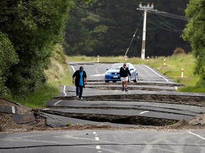 Gempa Selandia Baru Bangkitkan Kenangan Pahit Warga Atas Bencana Christchurch